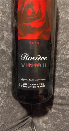 Languedoc Nicht spezifiziert Rosière 2008