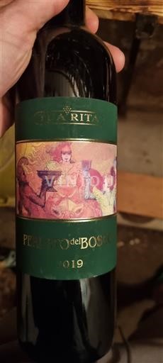 Toscana Não especificado Tua Rita Perlato del Bosco 2019