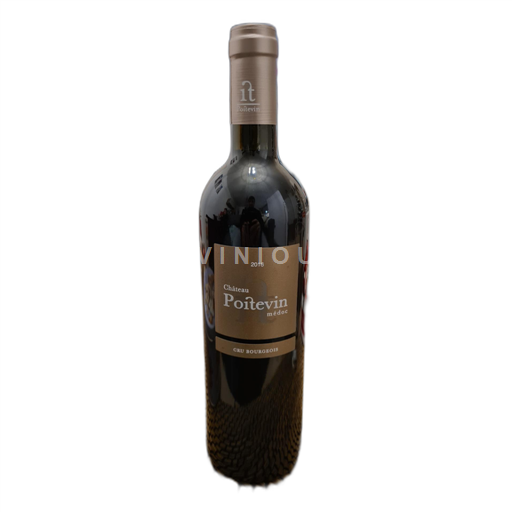 Bordeaux Médoc Château Poitevin 2016