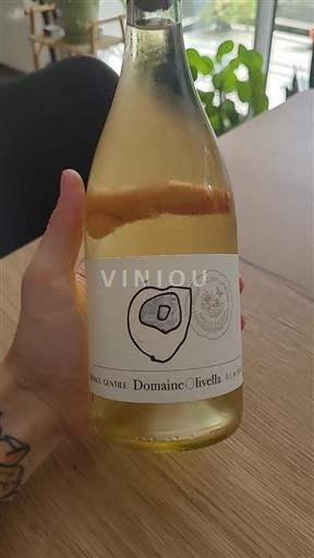 Korsika Île de Beauté Domaine Olivella Blanc Gentile 2022