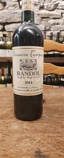 Provenza Bandol Domaine Tempier 2014