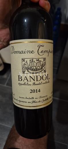 Provenza Bandol Domaine Tempier 2014