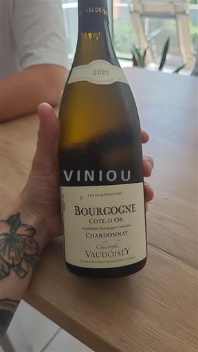 Burgundi Bourgogne Christophe Vaudoisey 2022