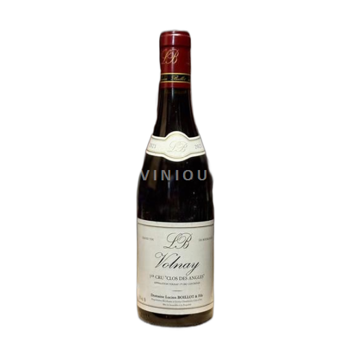 Borgogna Volnay Premier Cru Domaine Lucien Boillot & Fils Clos des Angles 2021