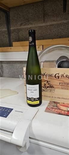 Alsace Roger Jung et Fils Lieu dit Rosenbourg 2016