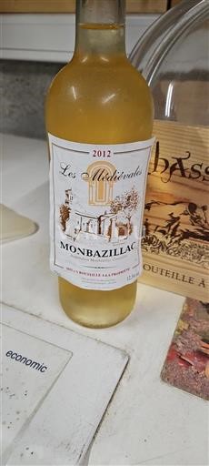 Zuidwest-Frankrijk Monbazillac Cave de Monbazillac Les Médiévales 2012