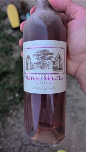 Bordéus Não especificado Château Montlau 2019