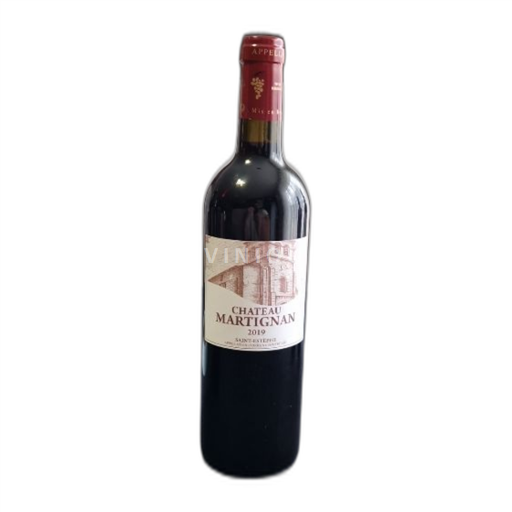 Burdeos Saint-Estèphe Château Martignan 2019