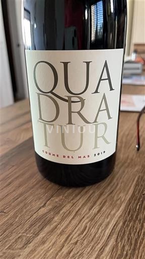 Roussillon Não especificado Coume del Mas Quadratur 2019