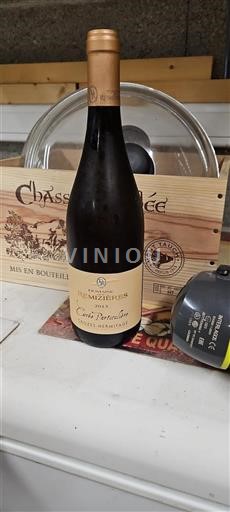 Vallée du Rhône Crozes-hermitage Domaine Des Remizières Particulière 2013