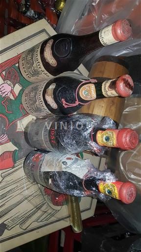 Piemont Barolo Fontanafredda 1957