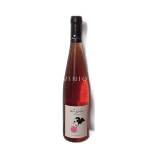 Alsasko Nespecifikováno Rémy Kieffer Pinot Noir Rosé Neročník