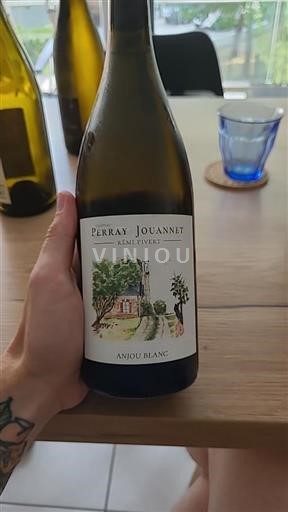 Loirevallei Anjou Château Perray-Jouannet Rémi Pivert 2021