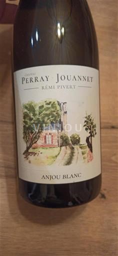 Loiredalen Anjou Château Perray-Jouannet Rémi Pivert 2021