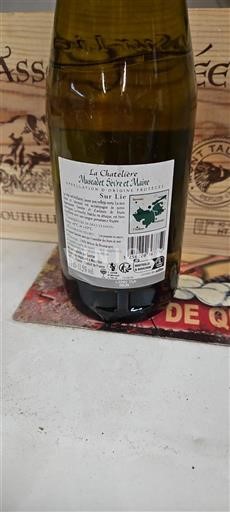 Loiretal Muscadet-Sèvre-et-Maine La Chatelière 2021