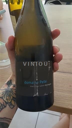 Loiretal Menetou-Salon Domaine Pellé Morogues 2020