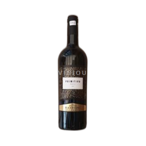 Puglia Bastioni Della Rocca Primitivo 2024