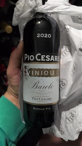Piemonte Barolo Pio Cesare 2020