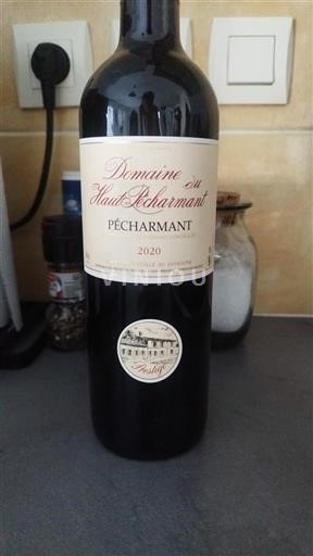 Sydväst Pécharmant Domaine Haut Pécharmant Prestige 2020