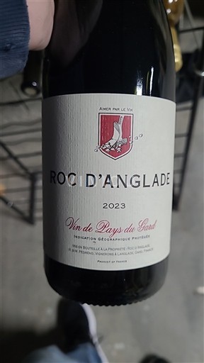 Languedoc Nespecifikováno Roc Anglade 2023