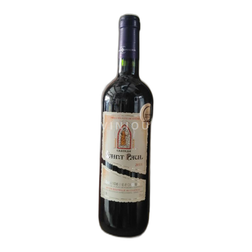 Bordeaux Lalande-de-Pomerol Château Saint Paul 2011
