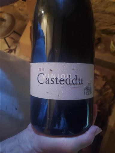Languedoc in Roussillon Dolina Cesse Casteddu 2013