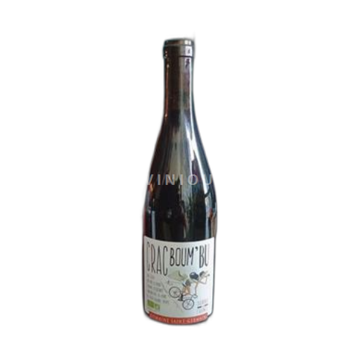 Savoyen und Bugey Nicht spezifiziert Domaine Saint Germain CRAC BOUM'BU 2023