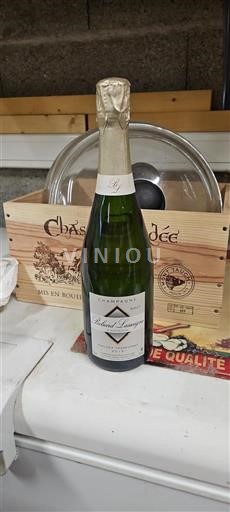 Champaña Champán Béliard-Lassaigne Exclusif Chardonnay 2015