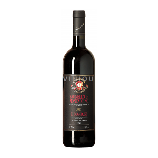 Toscana Brunello di Montalcino Il Poggione 2015