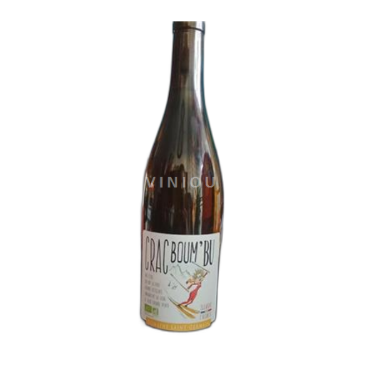 Savoie ja Bugey Domaine Saint Germain CRAC BOUM'BU 2024