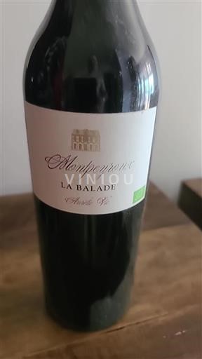 Languedoc Nespecifikováno La Balade Neročník