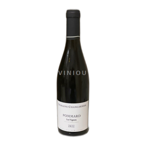 Burgund Pommard Domaine Changarnier Les Vignots 2022