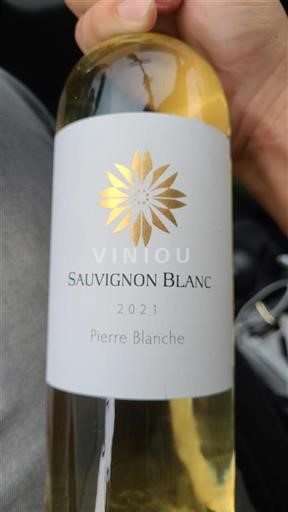 Valle del Loira Touraine Pierre Blanche Sauvignon Blanc 2021
