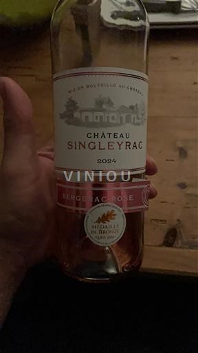 Aquitania y Charentes Dordoña Château Singleyrac 2024