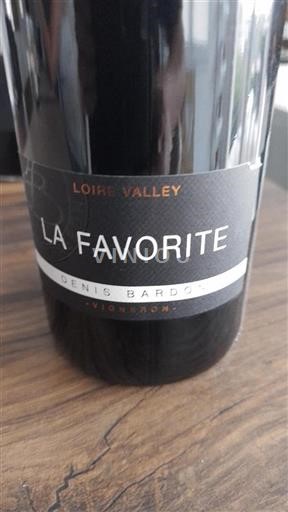 Valle della Loira Non specificato Denis Bardon La Favorite 2022