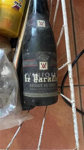 Loire Valley Coteaux-du-Layon Le Paradis Non-Vintage