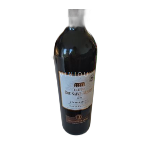 Sydväst Pécharmant Château Roc Saint-Albert Prestige 2022