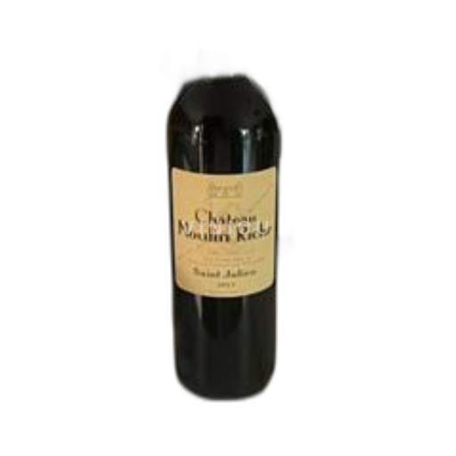 Bordeaux Saint-Julien Château Moulin Riche 2013