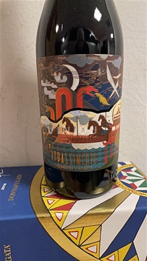 Венето Не вказано Domini Veneti Appassimento 2022