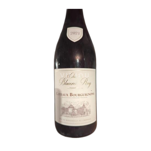 Bourgondië Bourgondische heuvels Château Blaceret Roye 2021