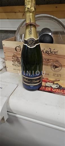 Champaña Champán Béliard-Lassaigne Sin añada