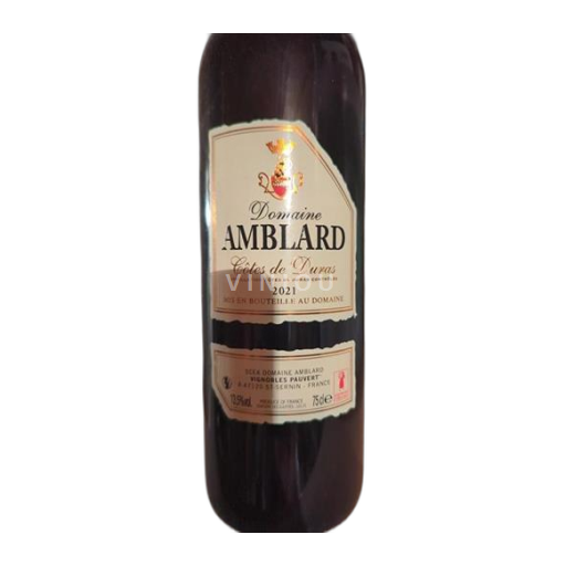 Southwest Côtes de Duras Domaine Amblard Non-Vintage