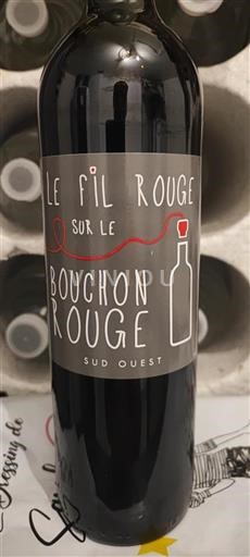 Zuidwest-Frankrijk Niet gespecificeerd Le Fil Rouge Sur le Bouchon Rouge 2023