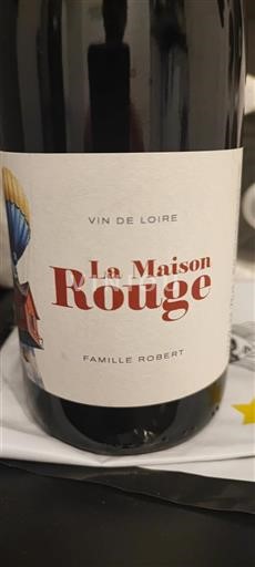 Dolina Loare Famille Robert La Maison Rouge Neleten.