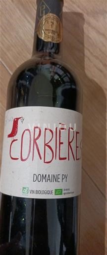 Languedoc Corbières Domaine Py 2021