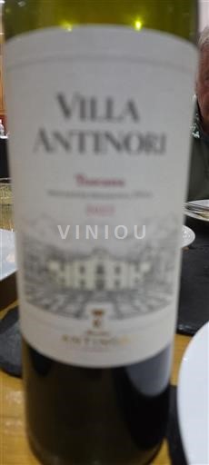 Tuscany Villa Antinori 2020