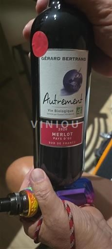 Languedoc-Roussillon Pays d'Oc Gérard Bertrand Autrement 2020
