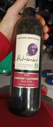 Languedoc y Rosellón País de Oc Gérard Bertrand Autrement 2020