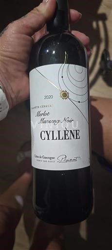 Tây Nam Côtes de Gascogne Plaimont Cyllène 2020
