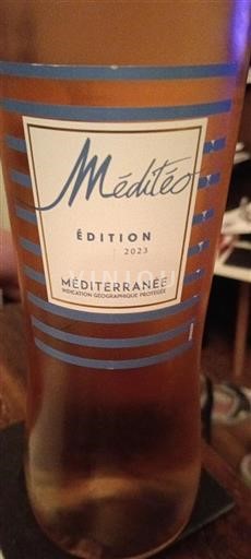 Provence, Nedre Rhônedal, Korsika Middelhavet Méditéo 2023
